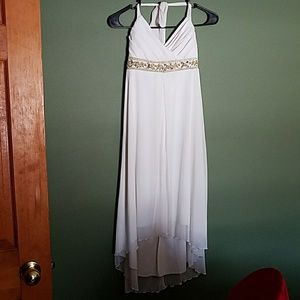 City Triangles dress